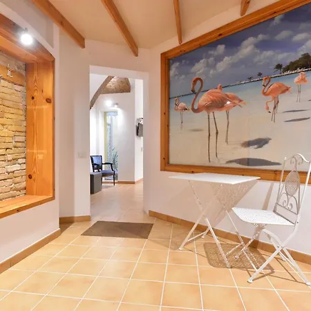 Izzhome Flamingo